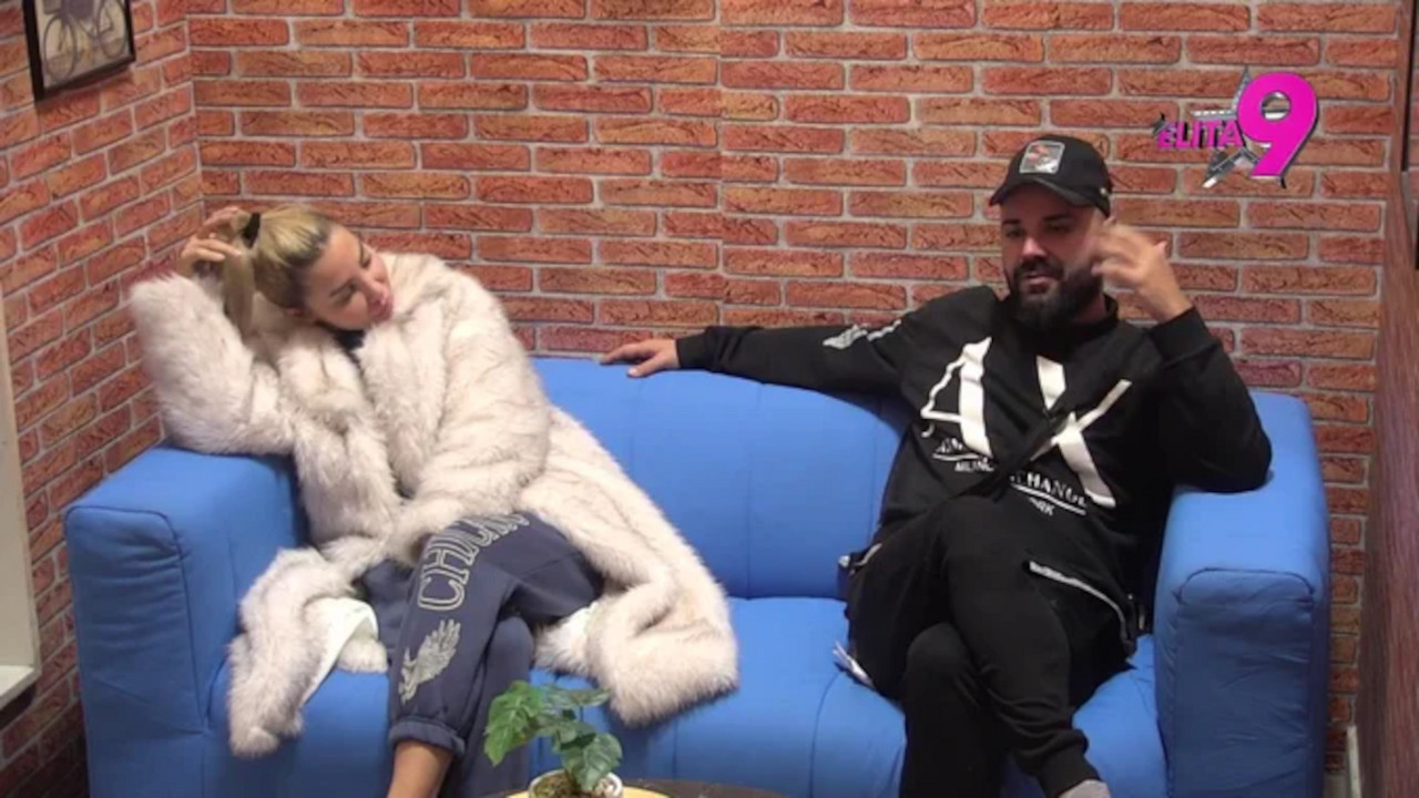 Aneli Ahmić, Luka Vujović