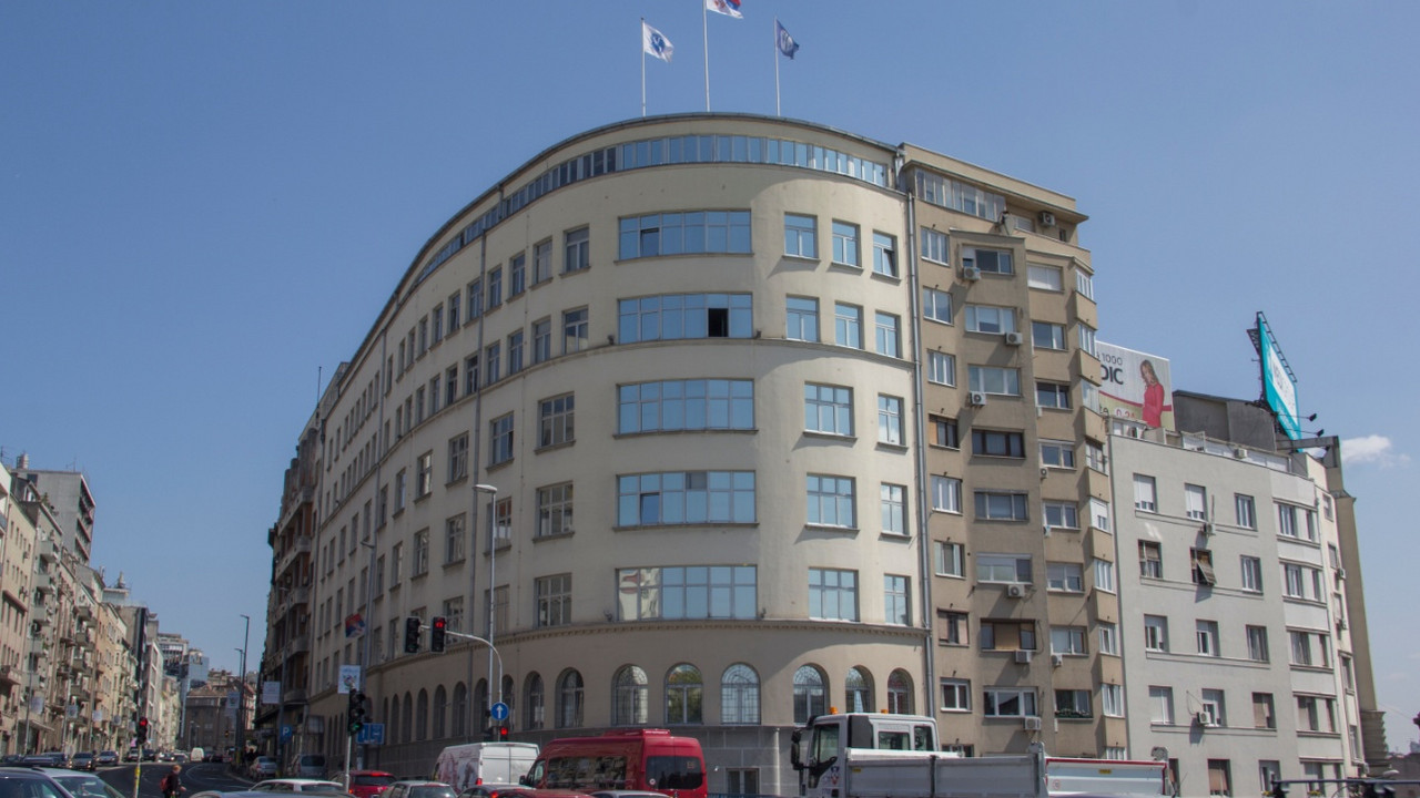Zgrada APR-a