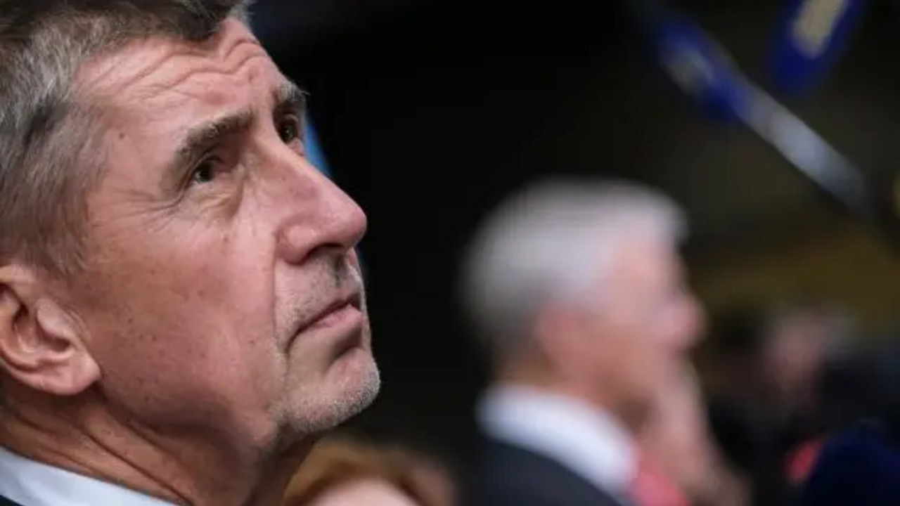 Andrej Babiš