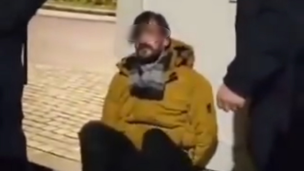 Blokader izbo čoveka