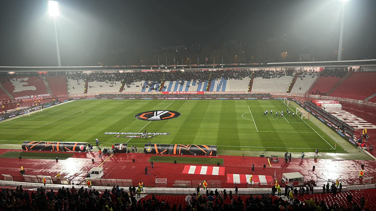 Delije protiv FCSB