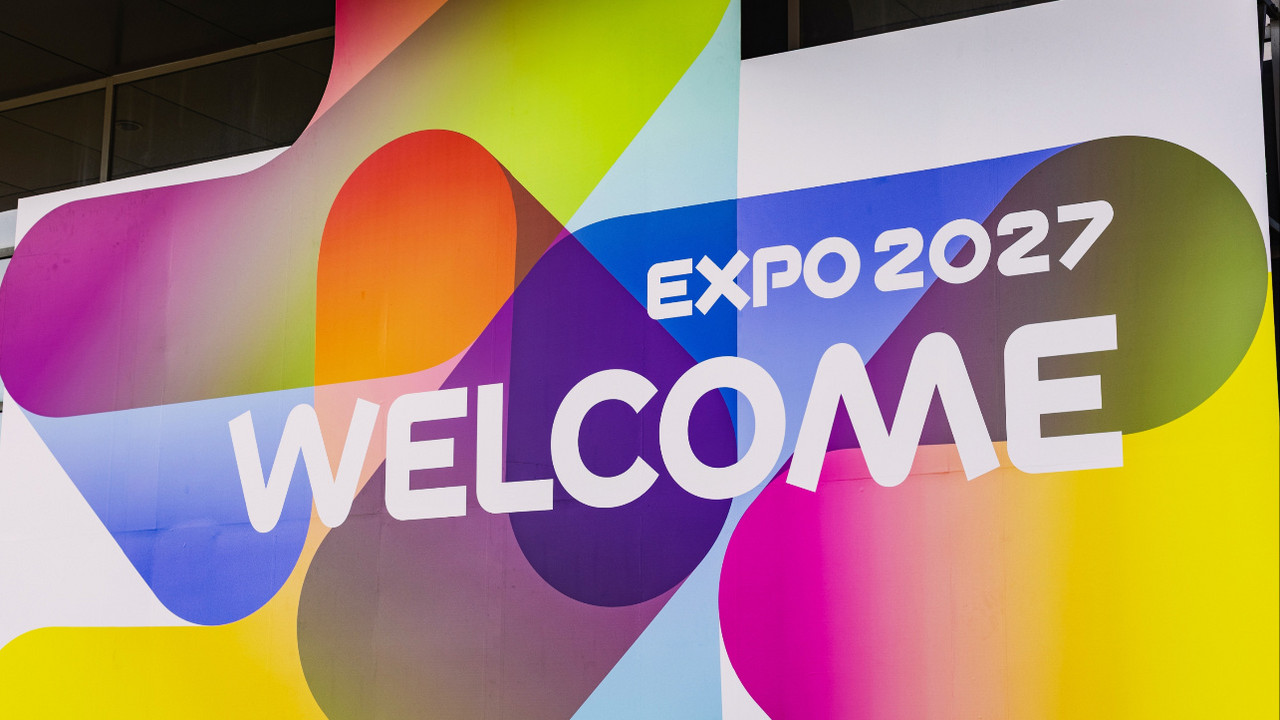 Expo 2027.
