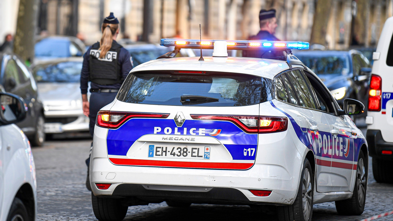 Francuska policija