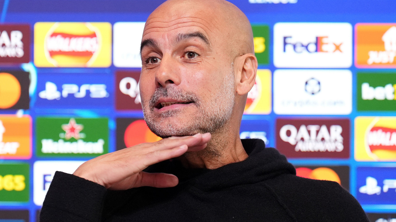 Pep Gvardiola