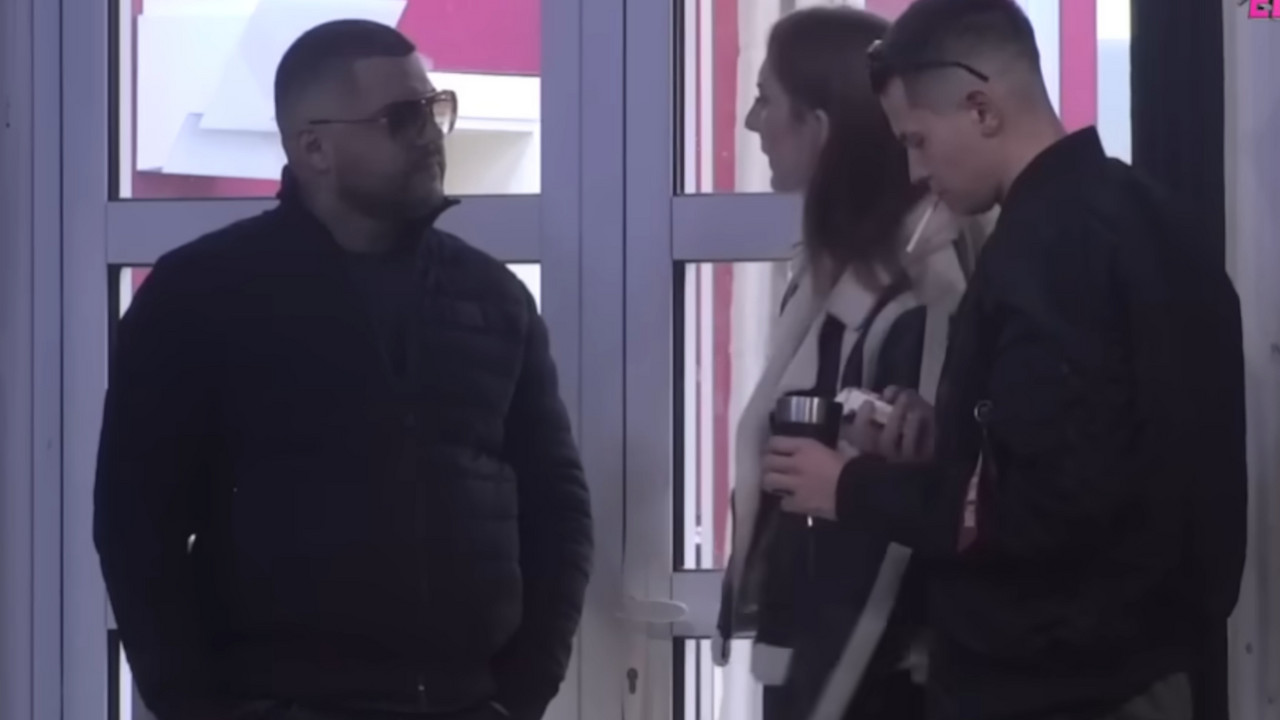 Asmin Durdžić, Hana Duvnjak, Nerio Ružanji