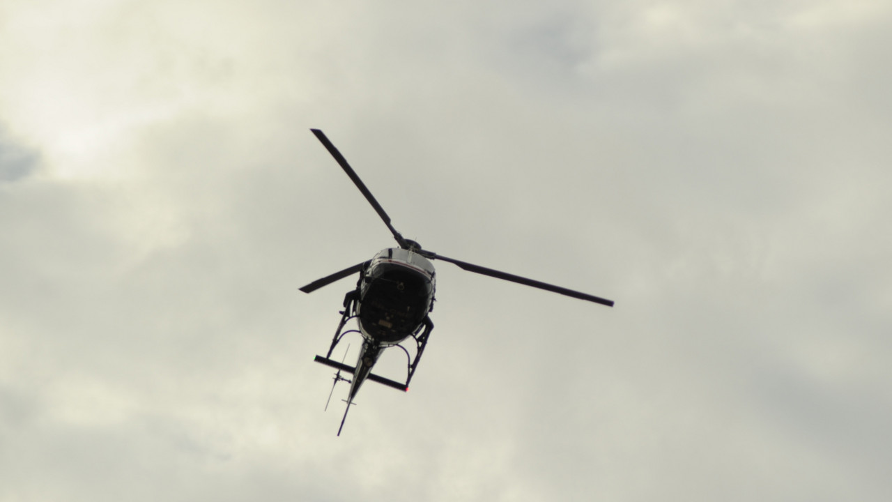 Helikopter 