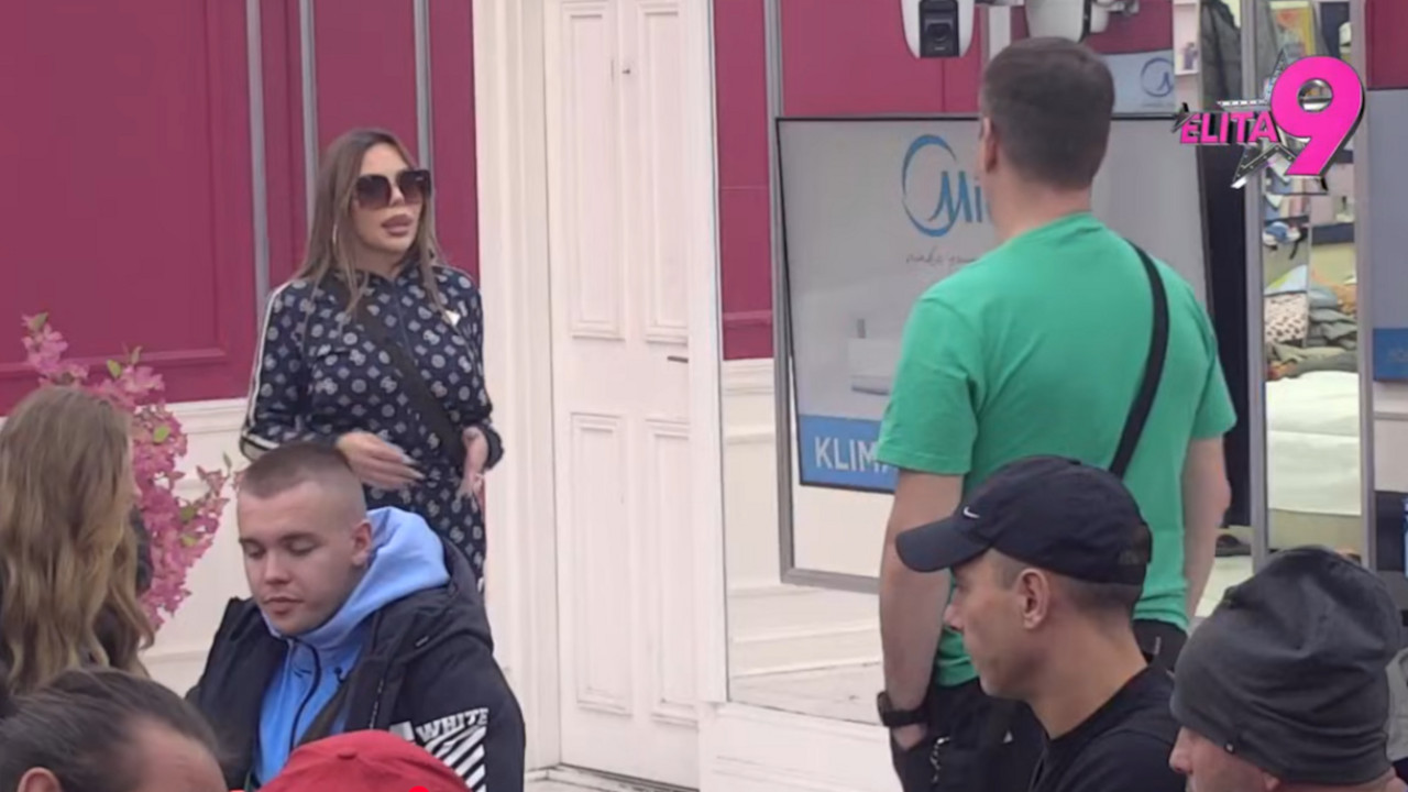 Ivan Marinković, Sofija Janićijević