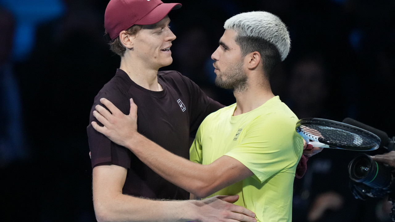 Janik Siner i Karlo Alkaraz