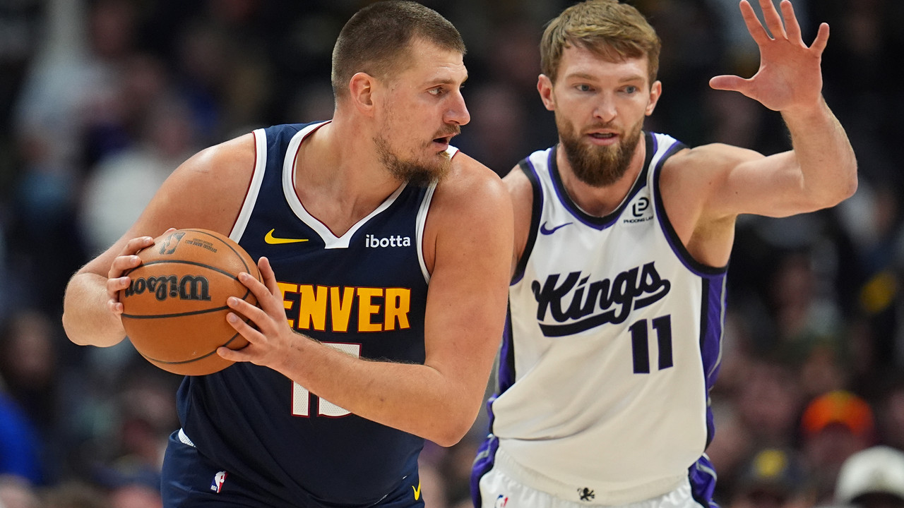 Nikola Jokić I Domantas Sabonis