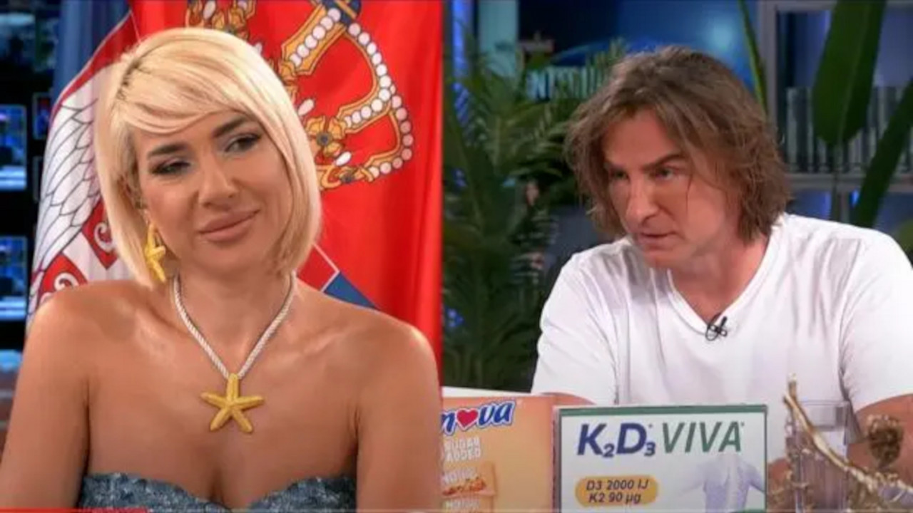 Jovana Jeremić, Željko Mitrović