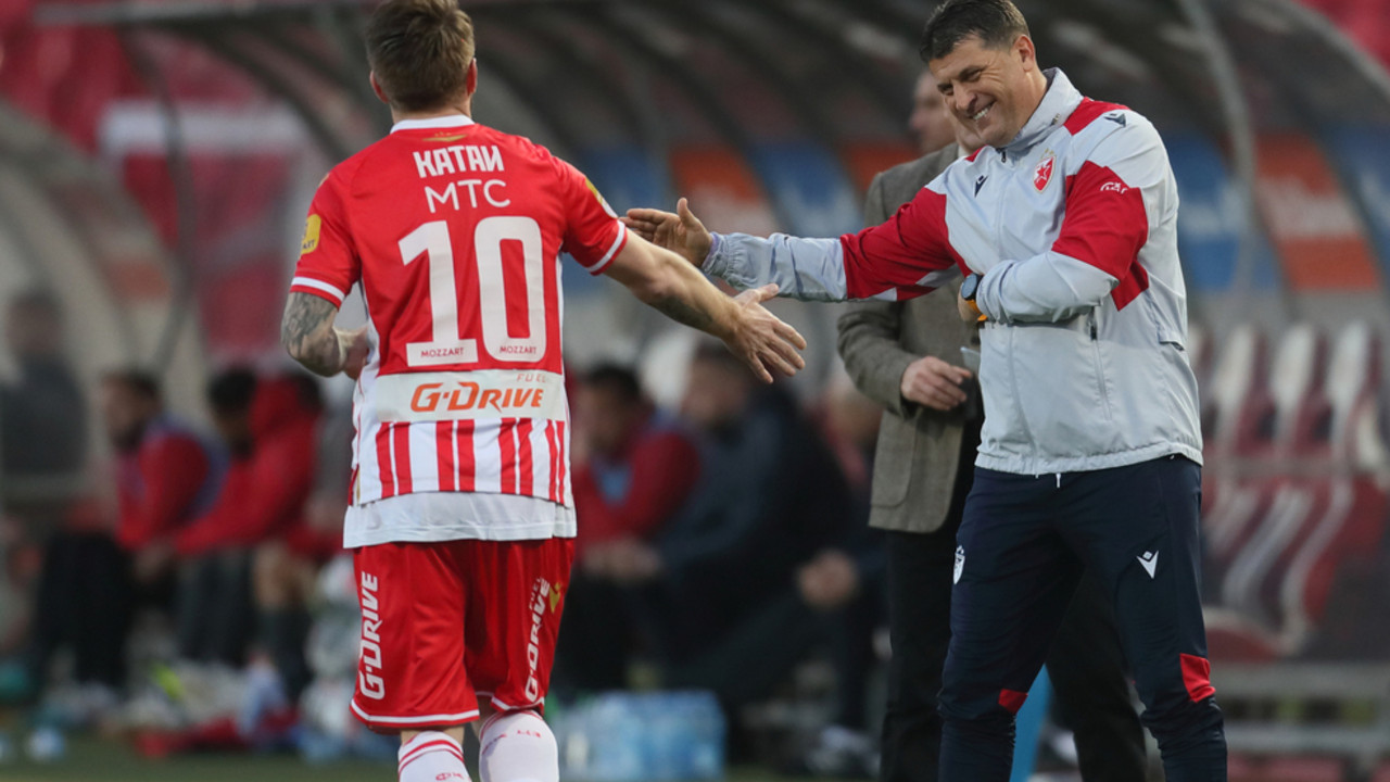 FK Crvena zvezda