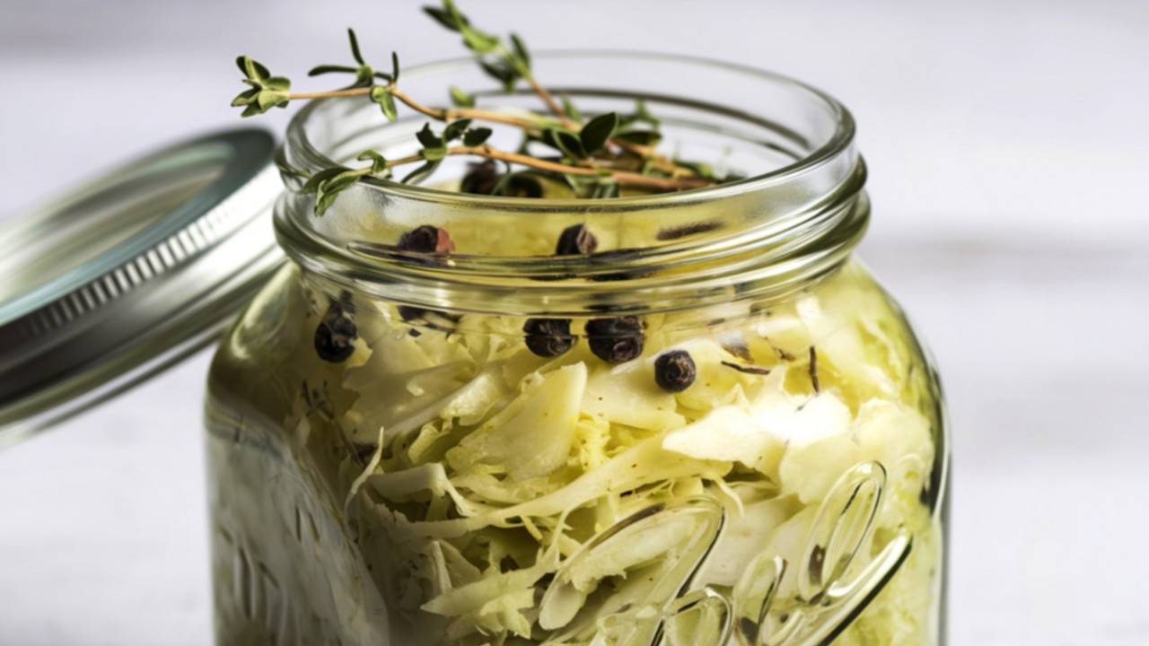kupus salata u tegli