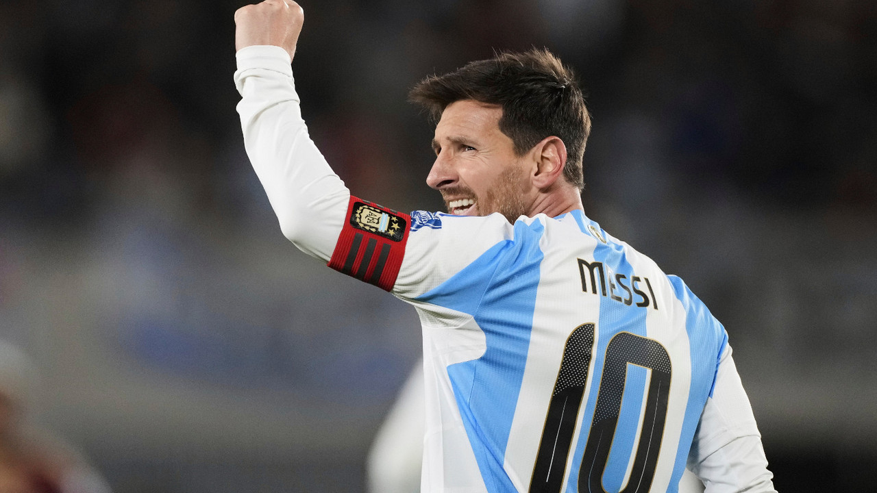 Lionel Mesi