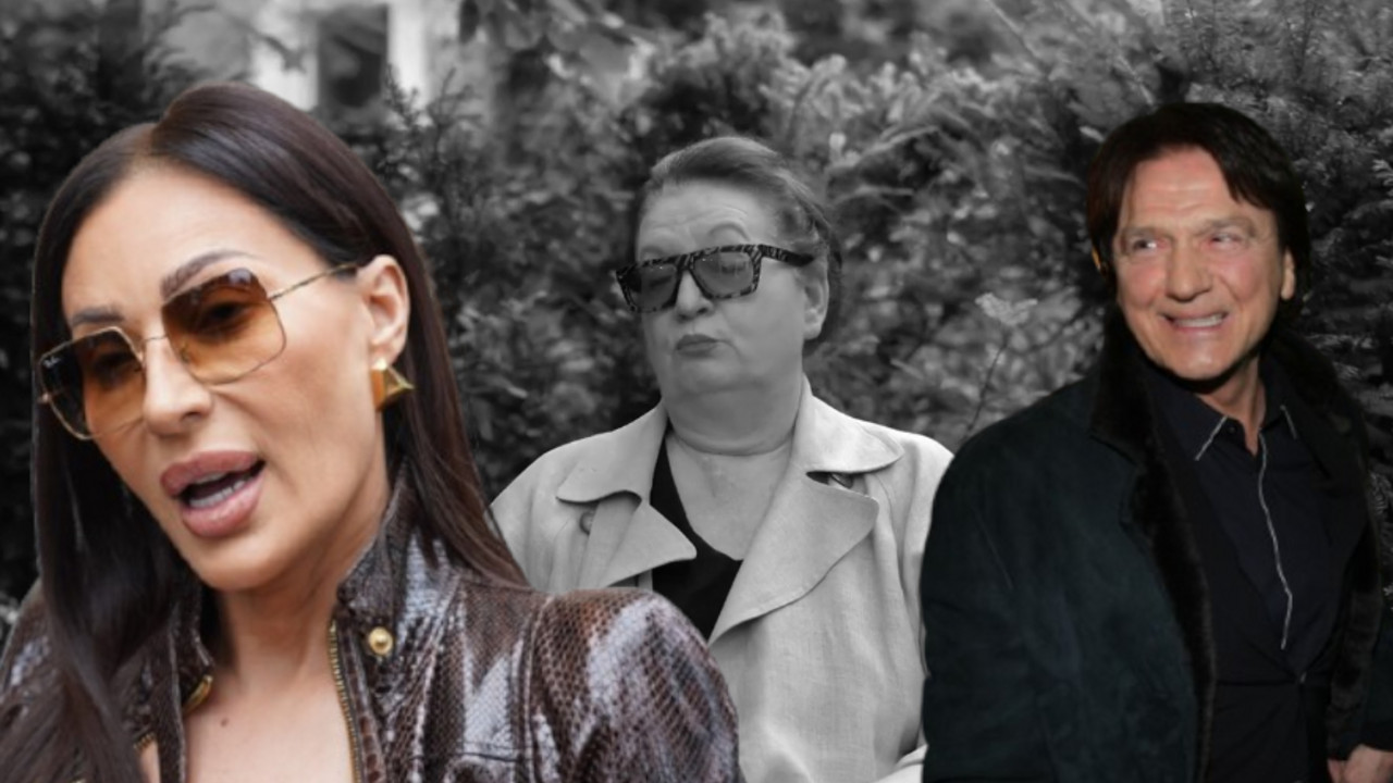 Ljiljana, Zdravko, Ceca