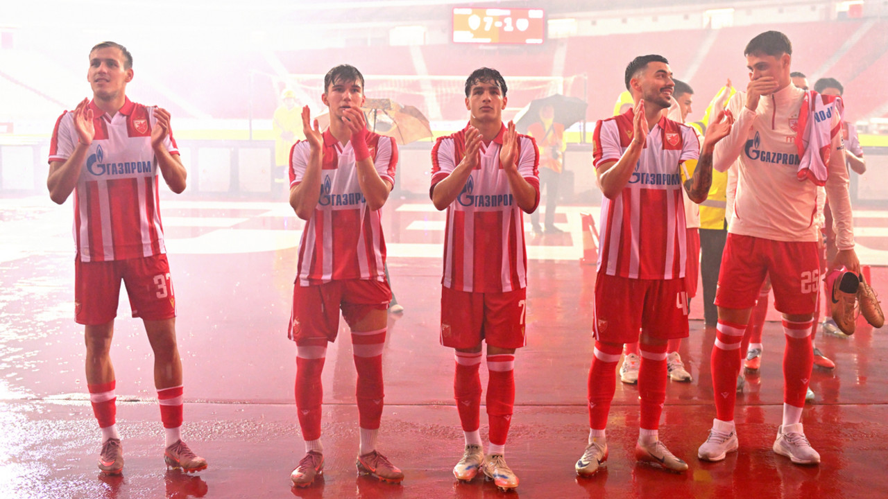 FK Crvena zvezda