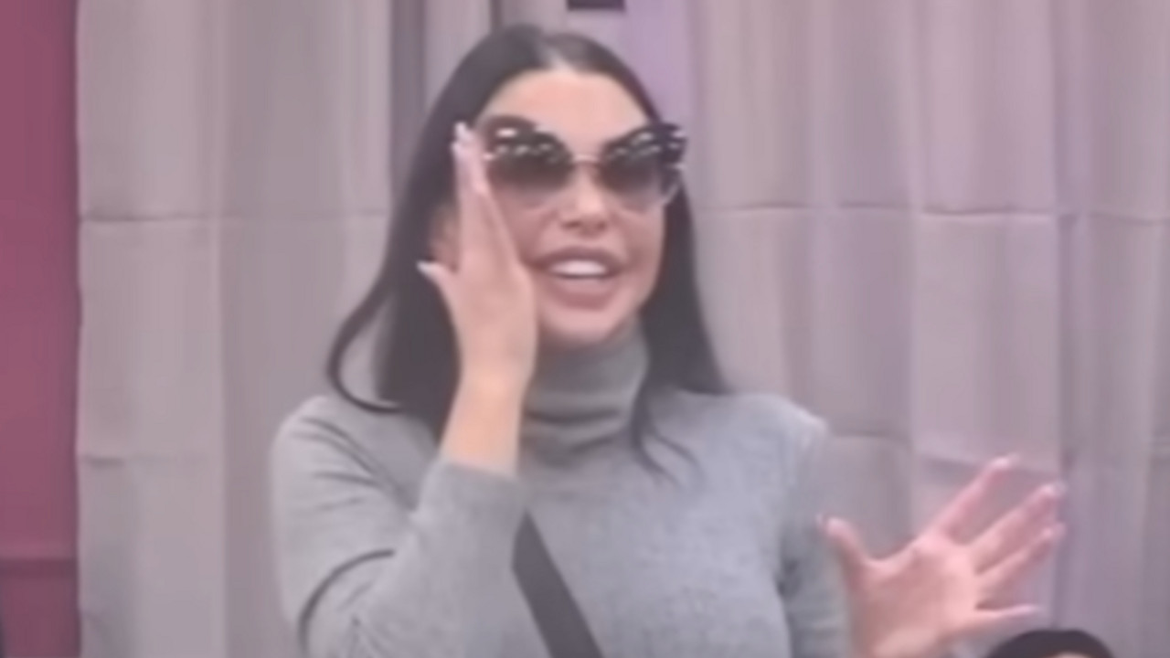 Maja Marinković srećna zbog radosne vesti