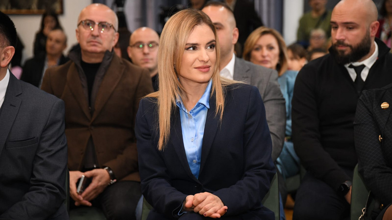 Milica Đurđević Stamenkovski