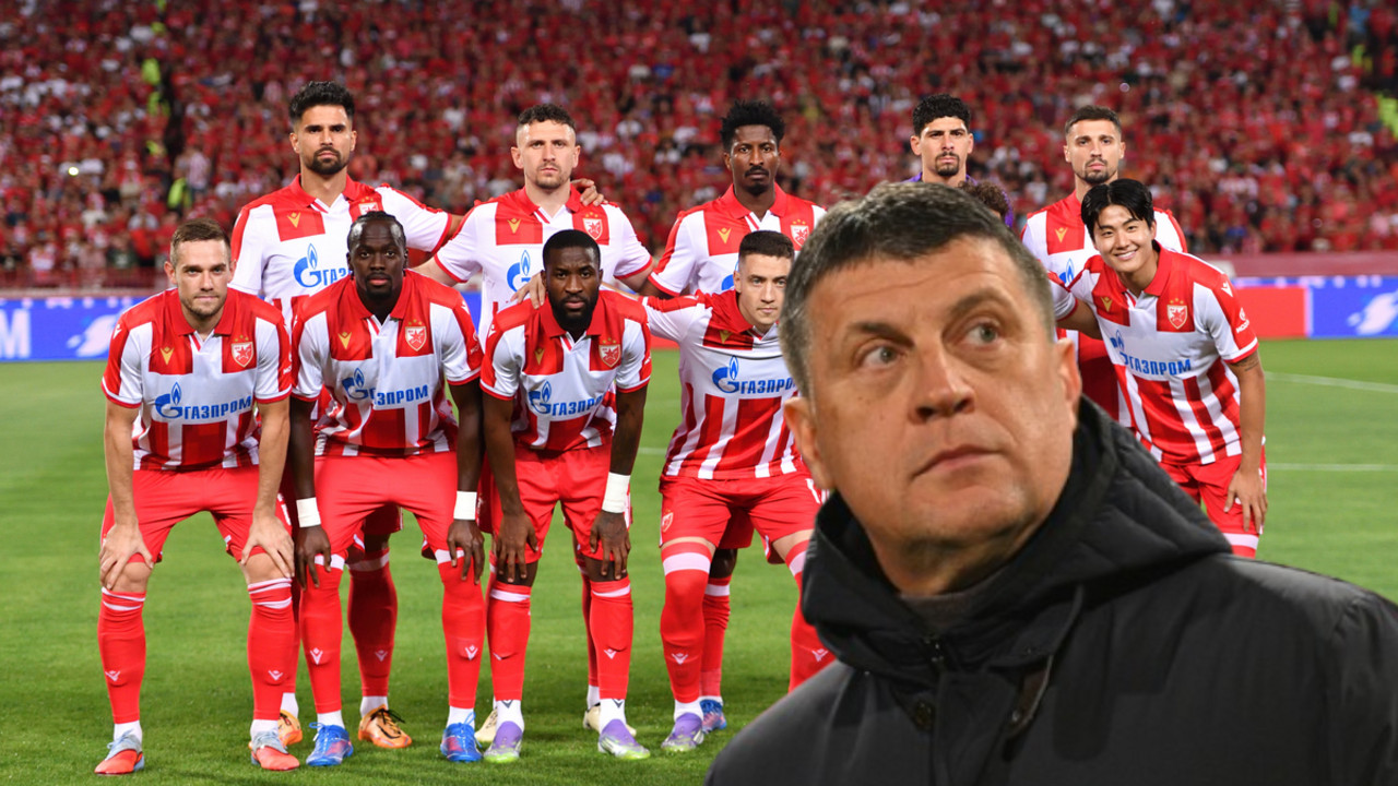 FK Crvena zvezda
