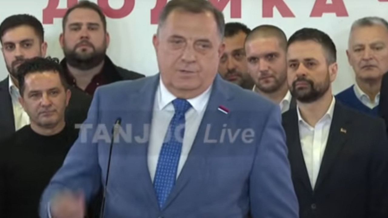 Milorad Dodik
