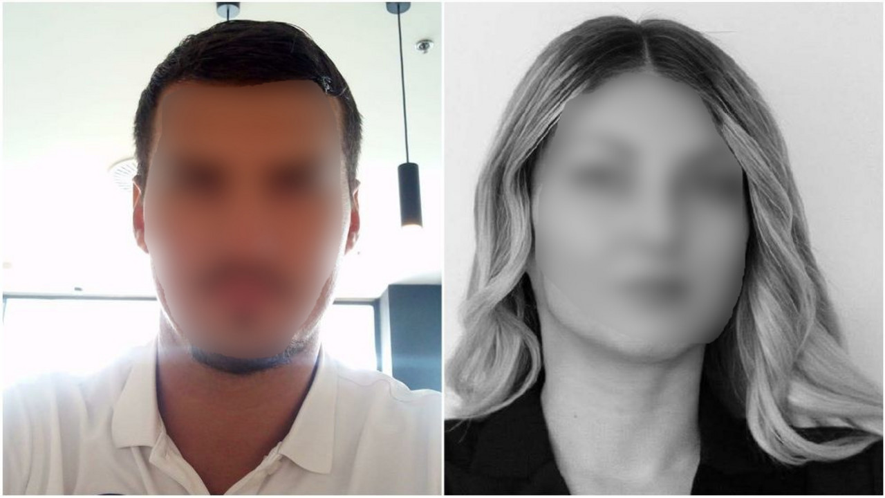 Osumnjičeni i žrtva