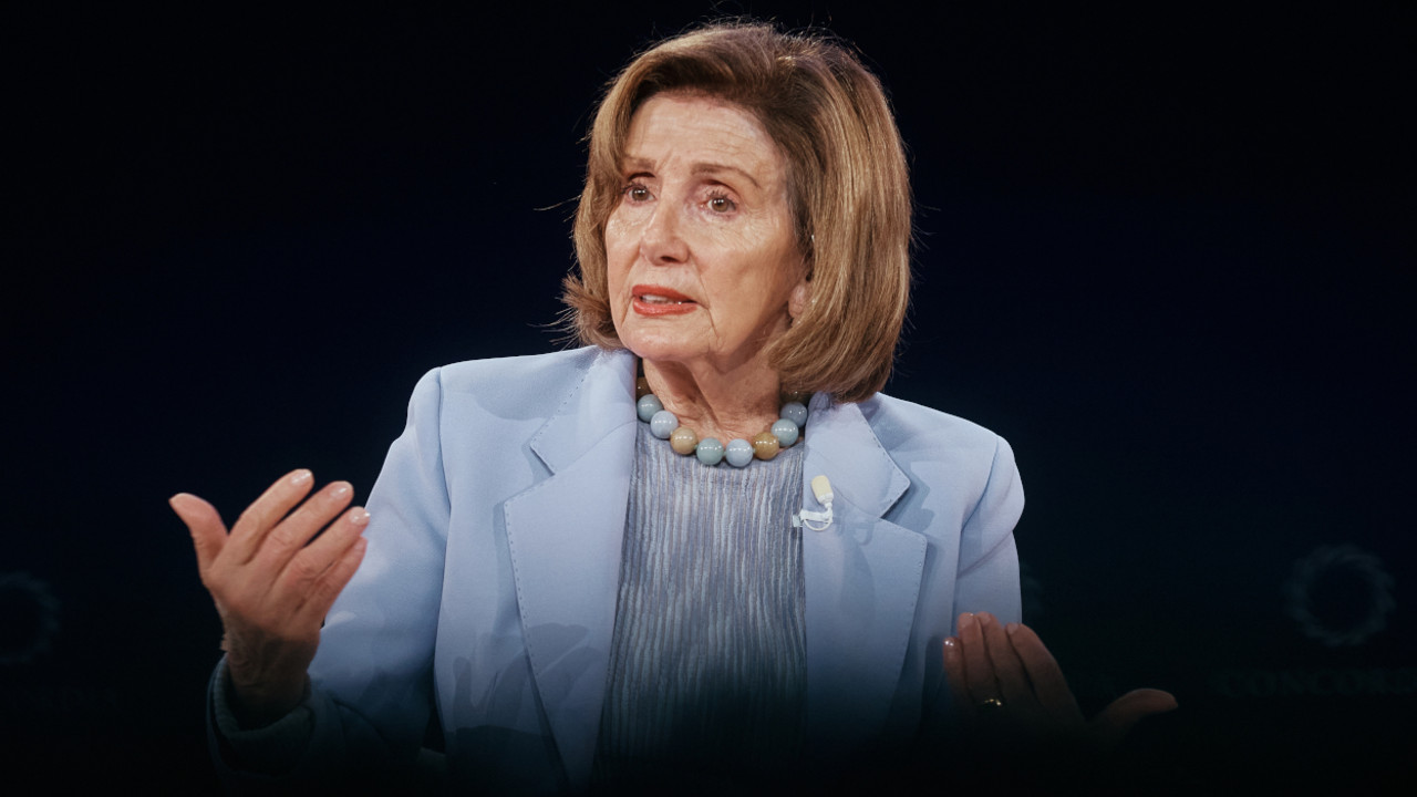 Nensi Pelosi
