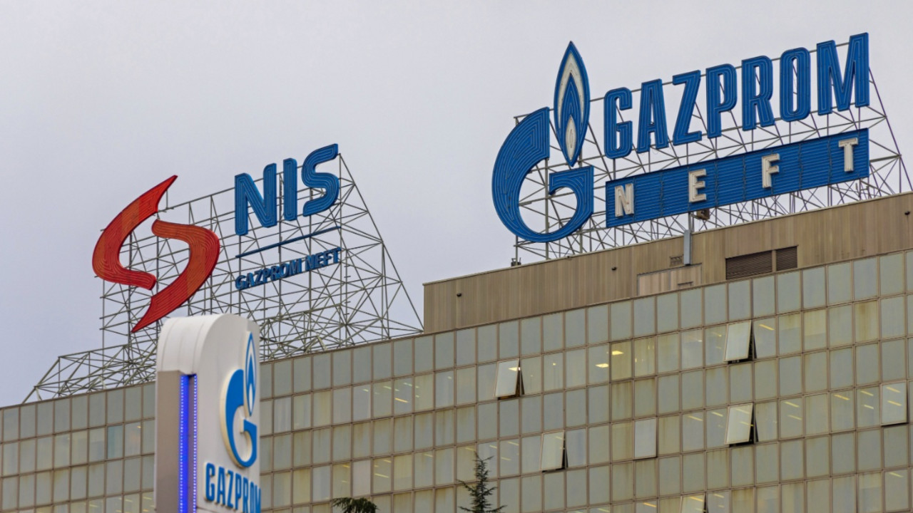 Naftna industrija Srbije