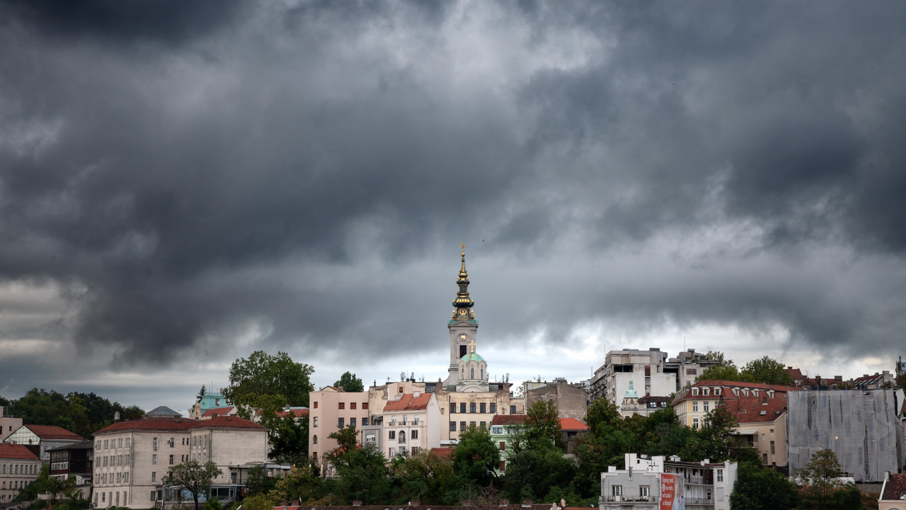 Oblačno vreme