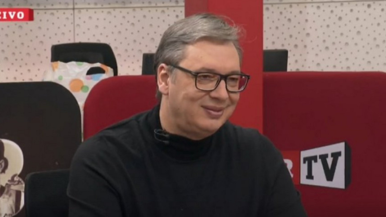 Aleksandar Vučić