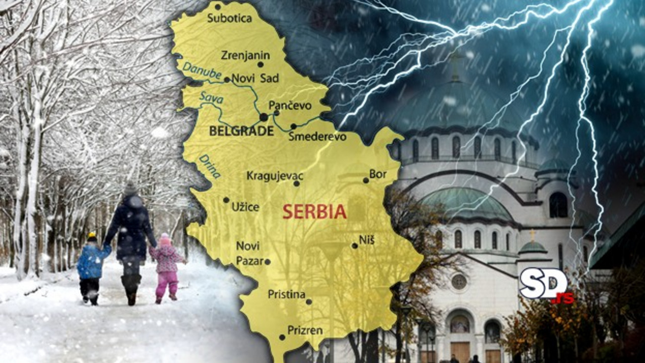 Vremenska prognoza