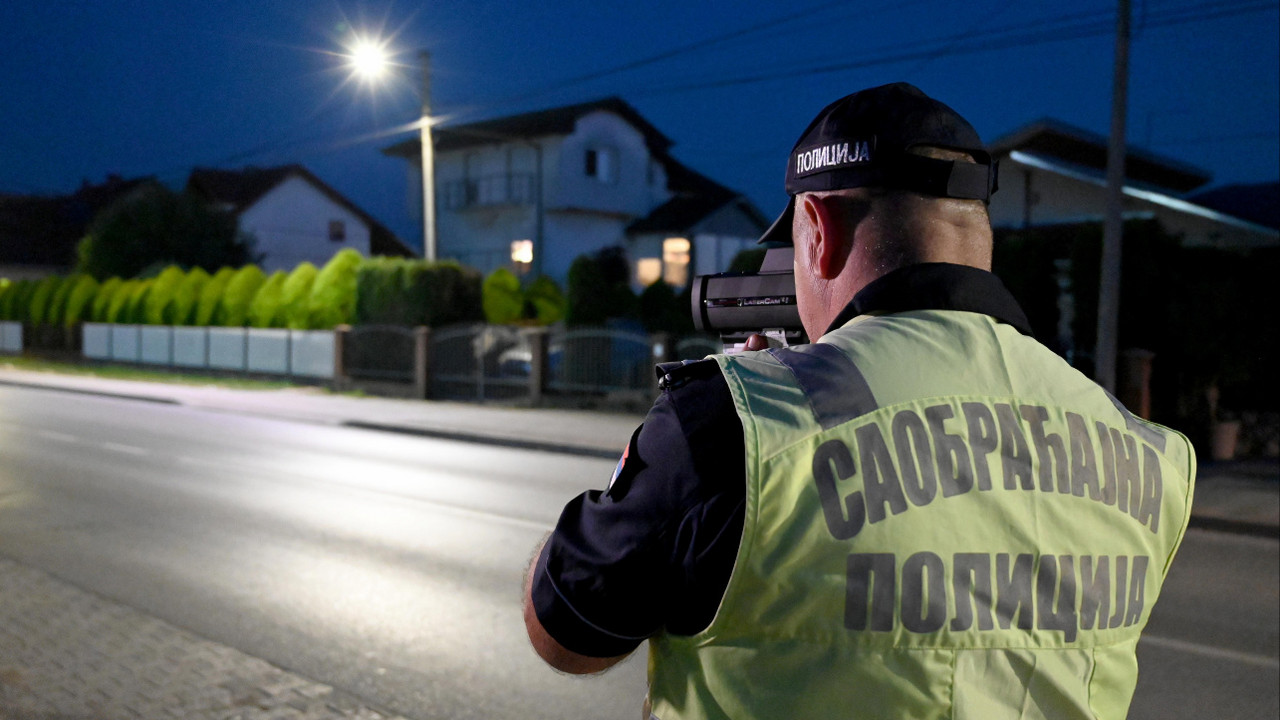 Saobraćajni policajac