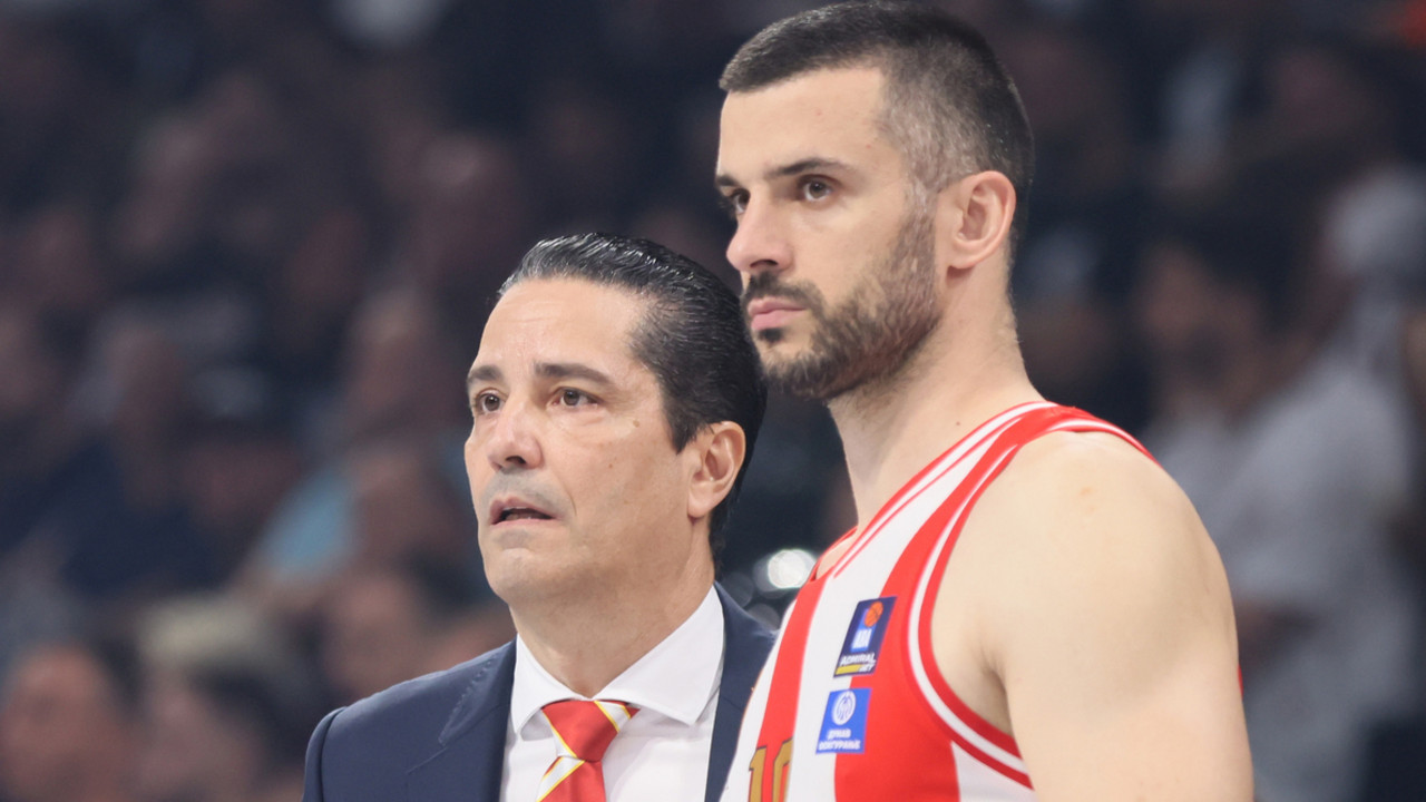 Janis Sferopulos i Branko Lazić