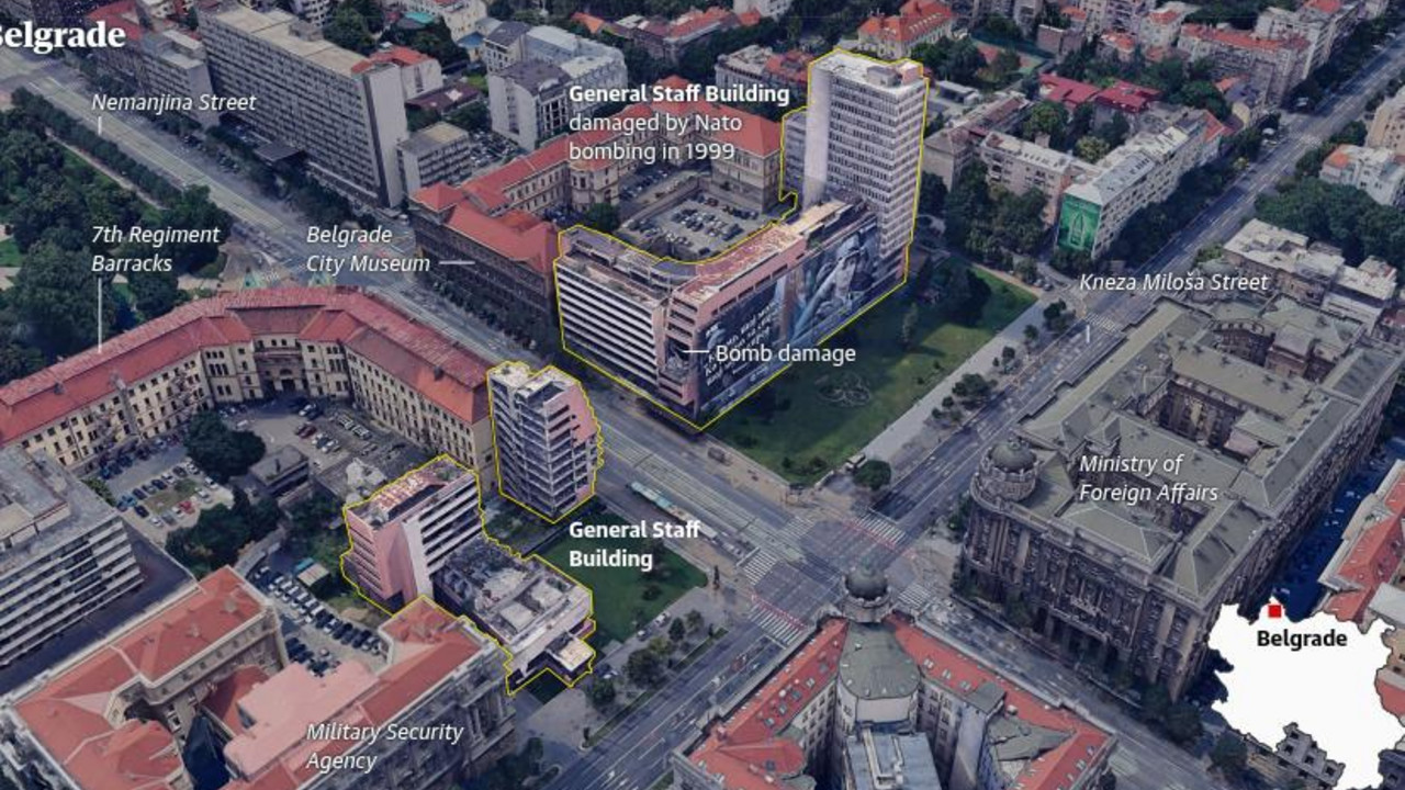 Skandalozna objava Gardijana