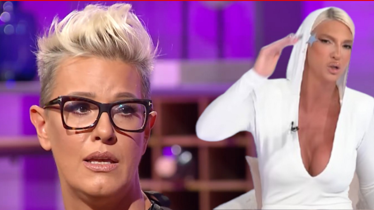 Tijana Dapčević, Jelena Karleuša