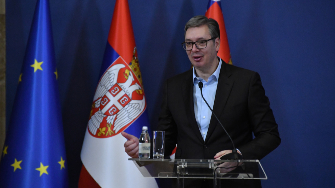 Aleksandar Vučić