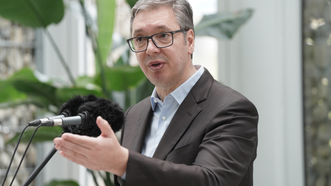 Aleksandar Vučić