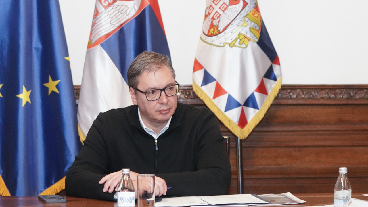 Aleksandar Vučić