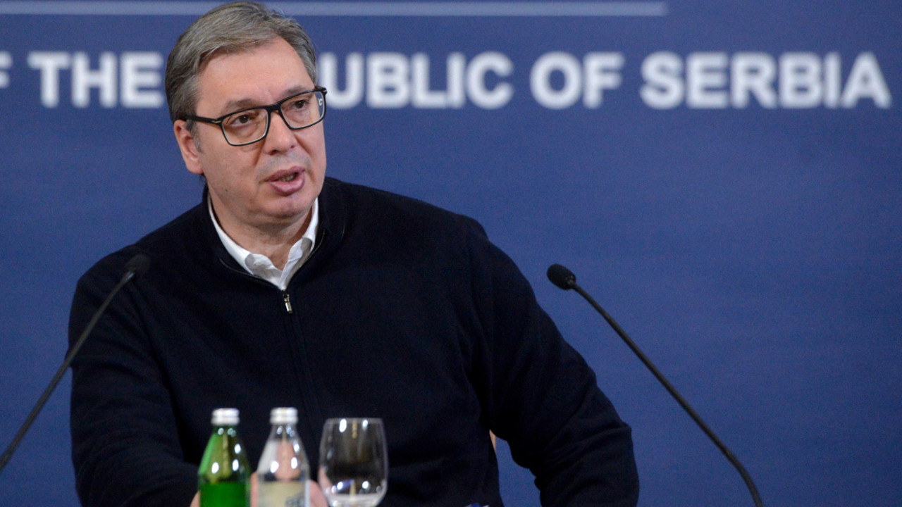 Aleksandar Vučić