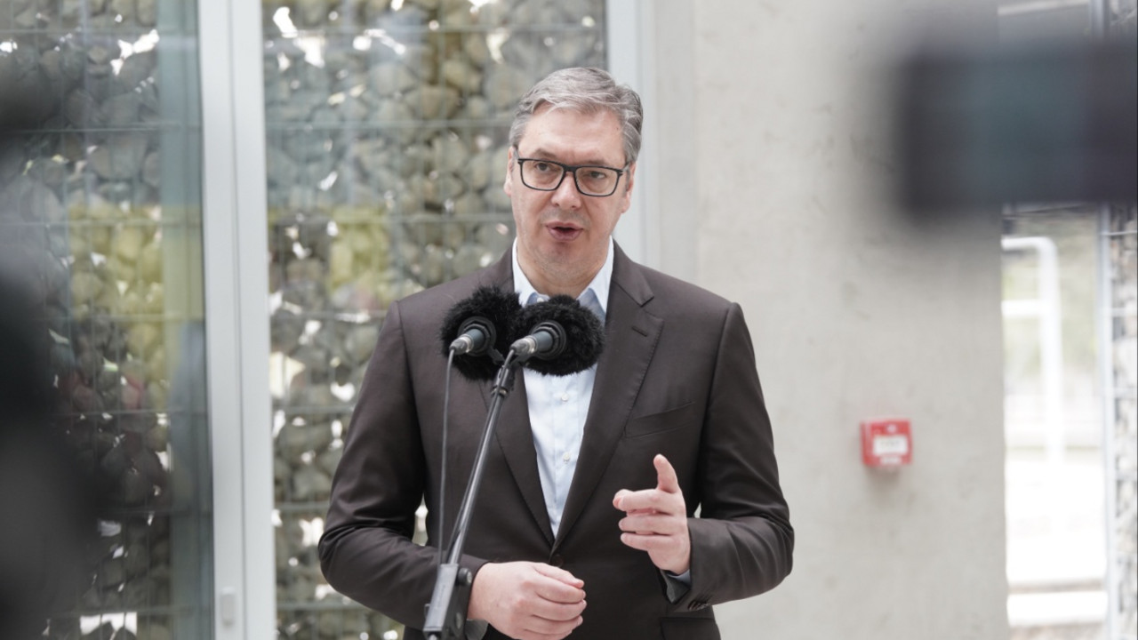 Aleksandar Vučić