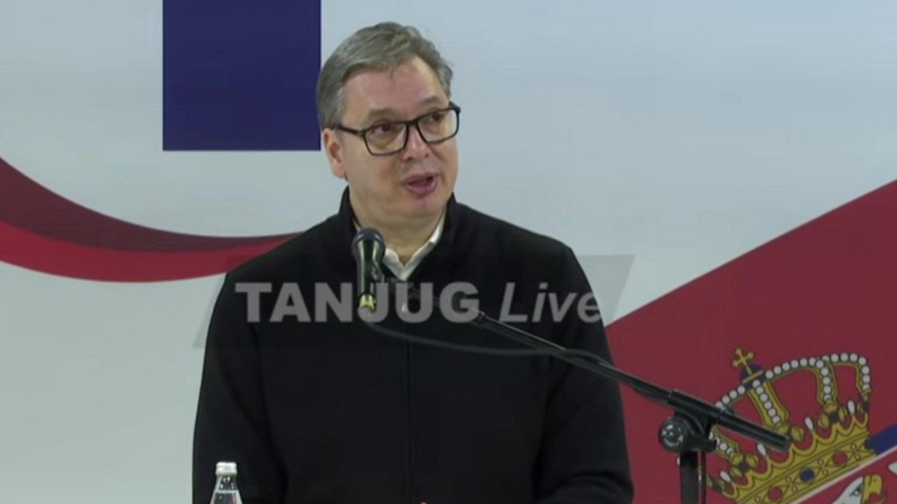 Aleksandar Vučić