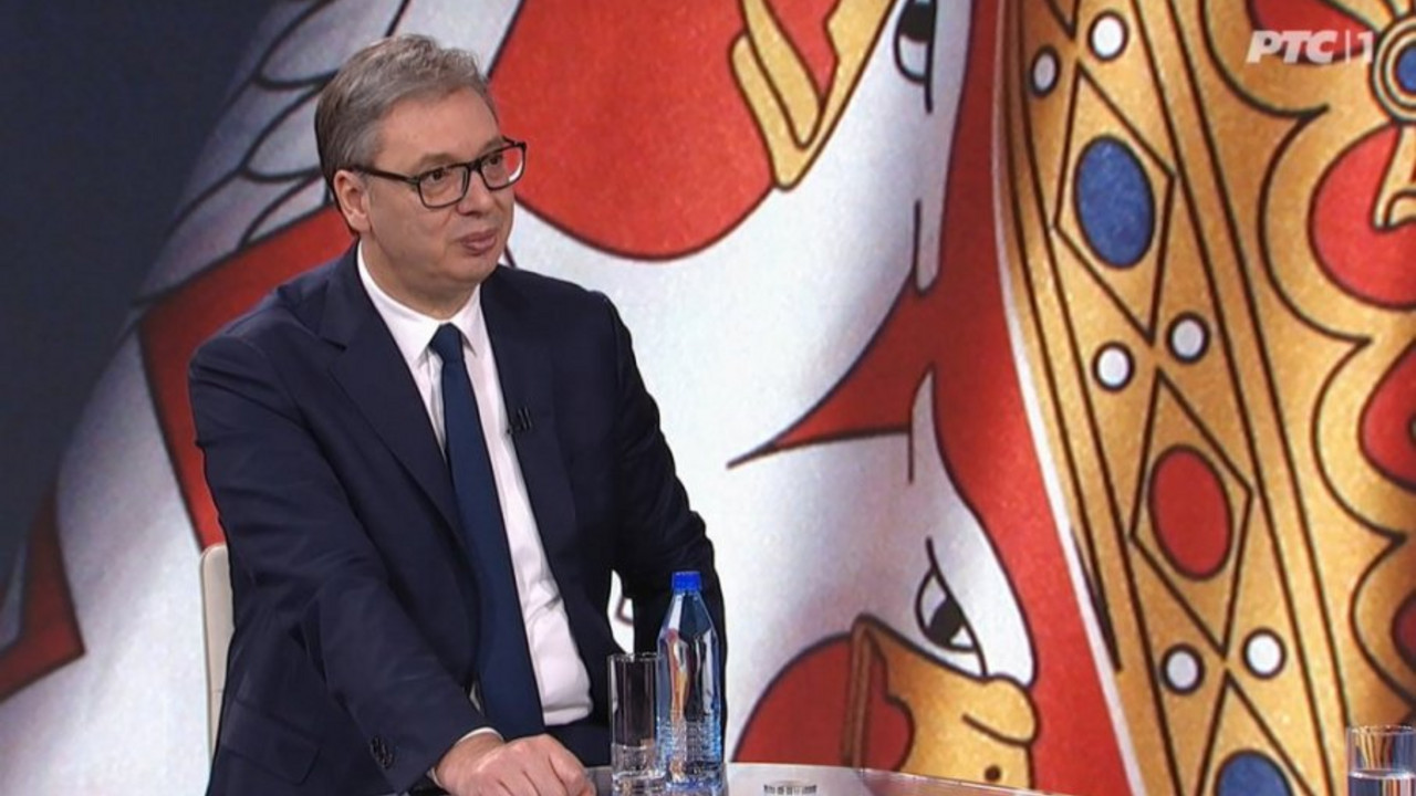 Vučić