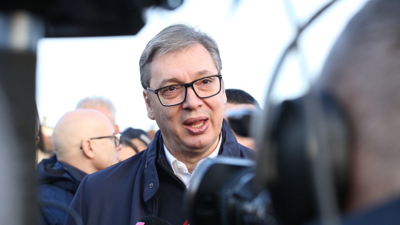 Aleksandar Vučić