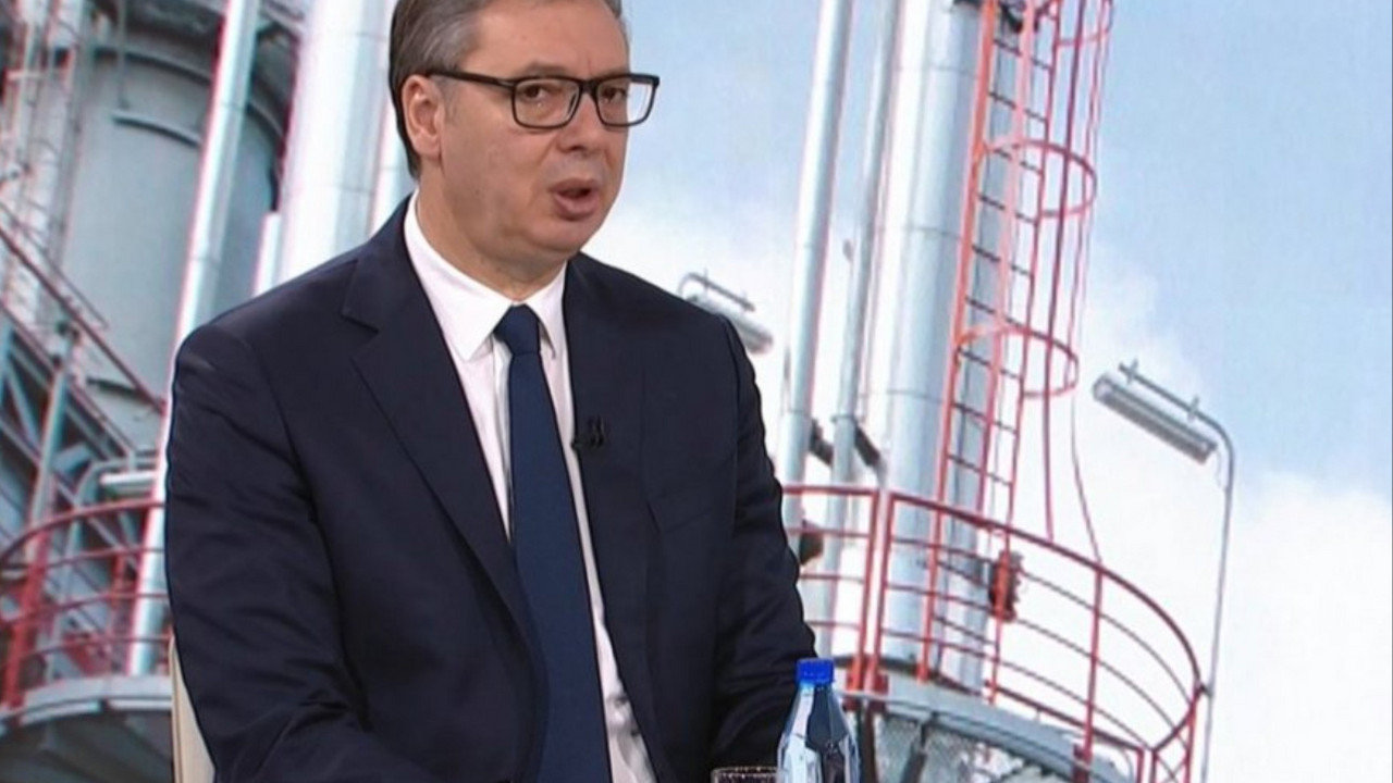 Aleksandar Vučić