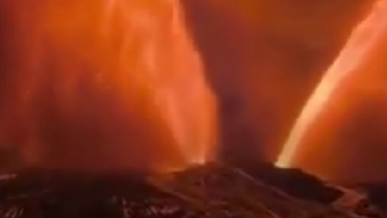 Erupcija vulkana u Etiopiji