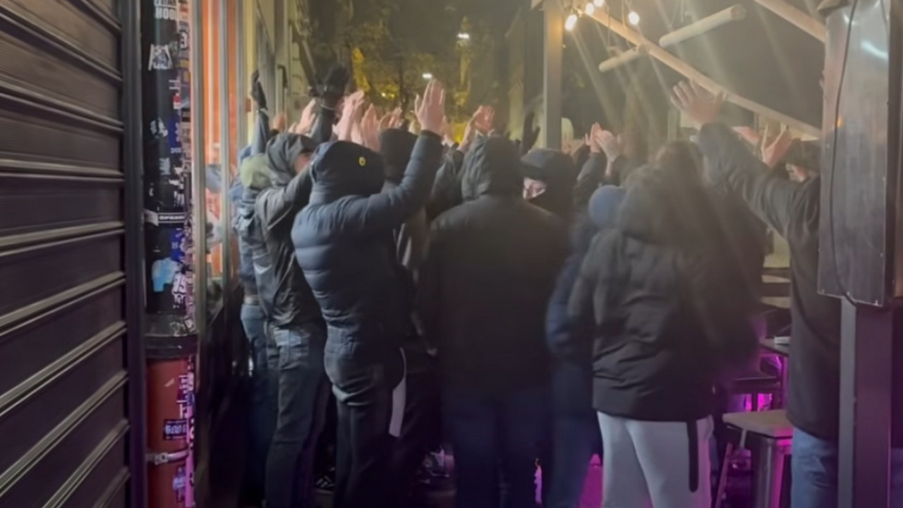 Situacija u Zagrebu