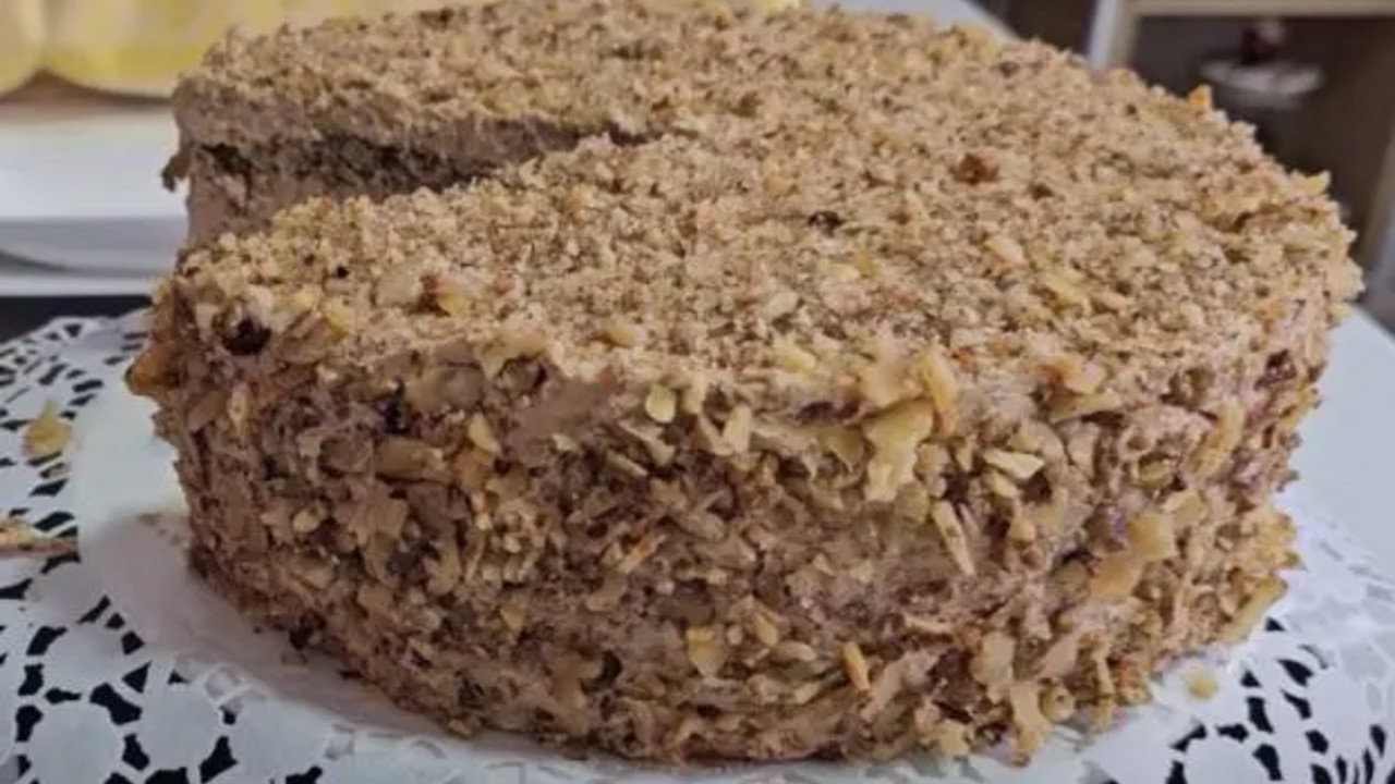 Žito torta