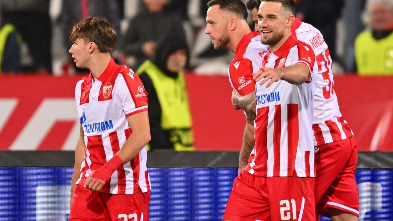 FK Crvena zvezda