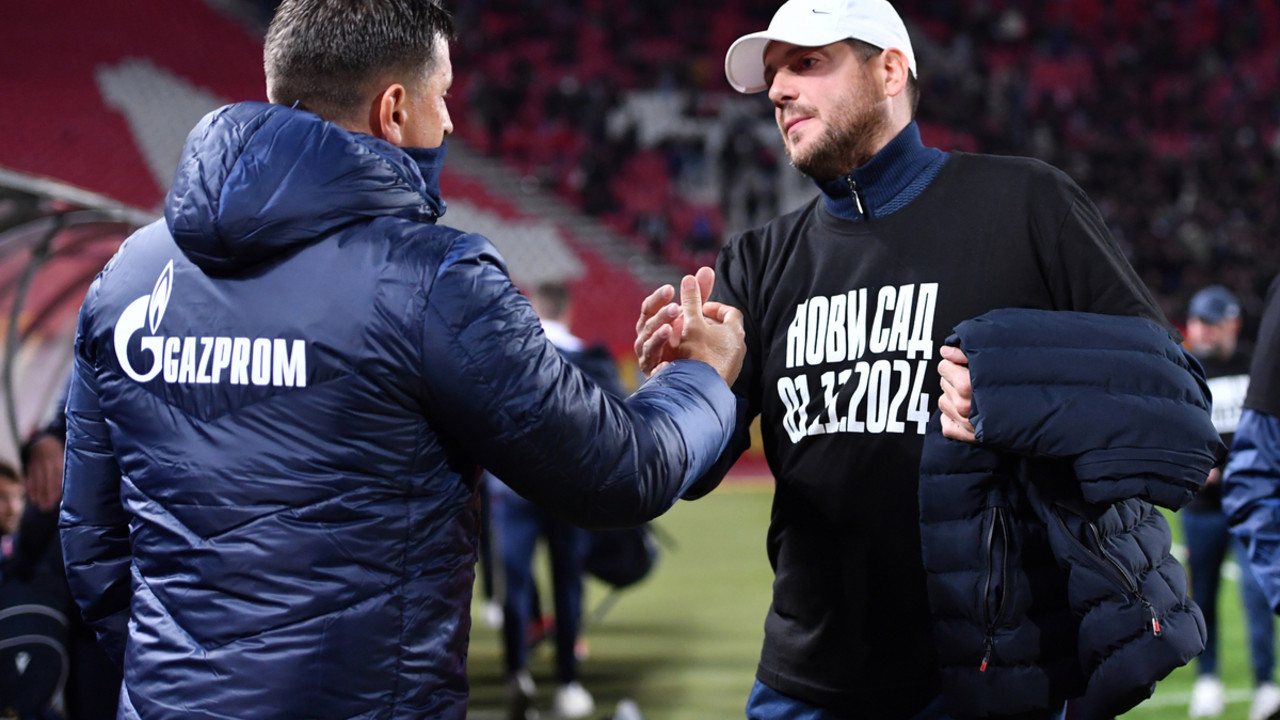 Vladan Milojević i Nenad Lalatović