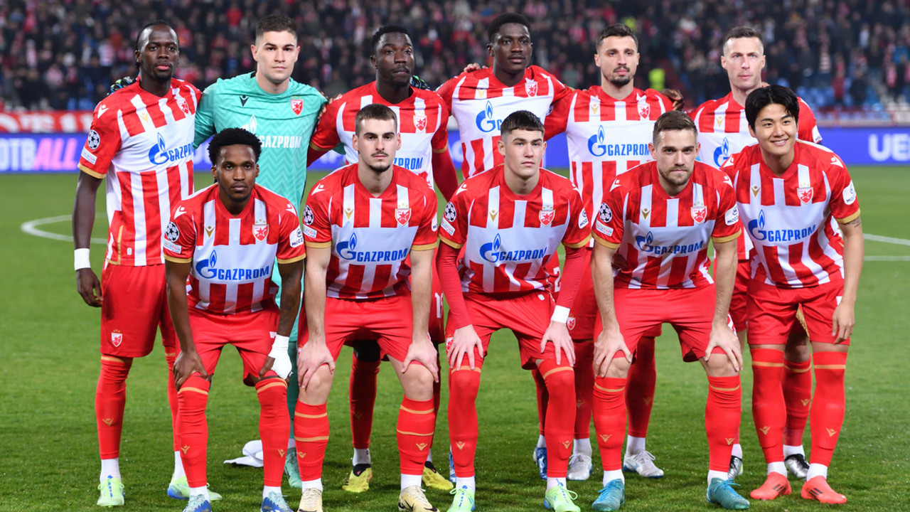 FK Crvena zvezda