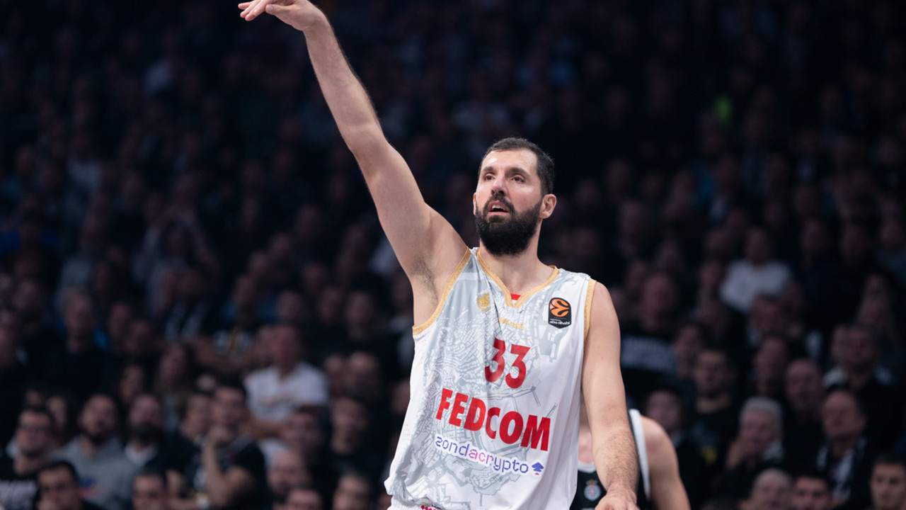 Nikola Mirotić