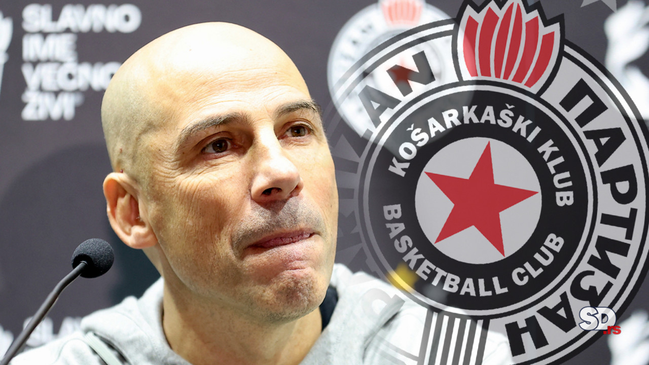 Đoan Penjaroja, KK Partizan